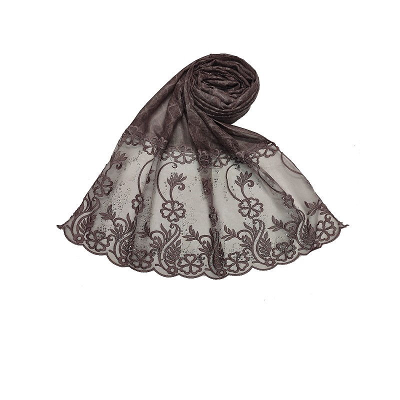 Net scarf online clearance